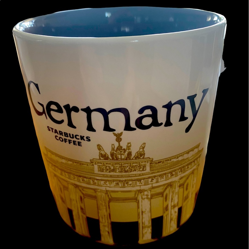 Starbucks City Mug